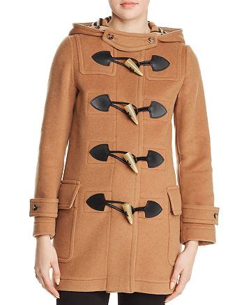 burberry merton duffel coat|Burberry Limited.